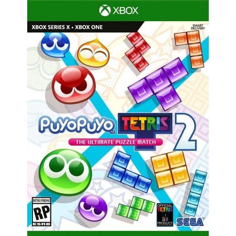 Puyo Puyo Tetris 2