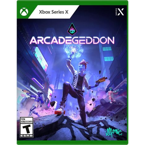 Arcadegeddon