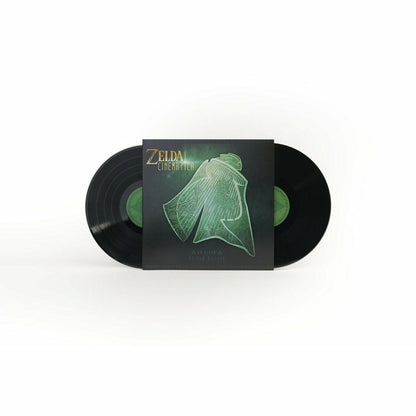 Zelda Cinematica (Original Soundtrack) - Vinyl [LP] - 